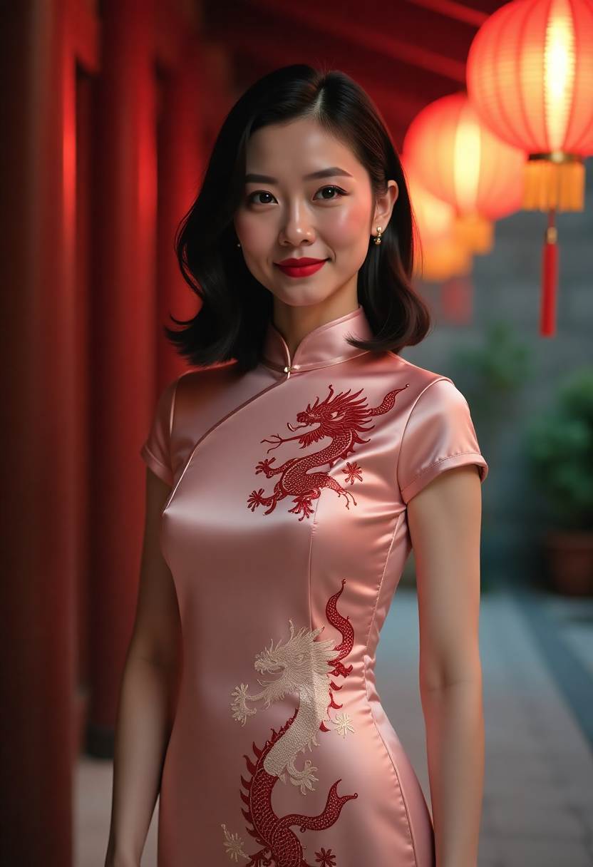 古刹迷踪