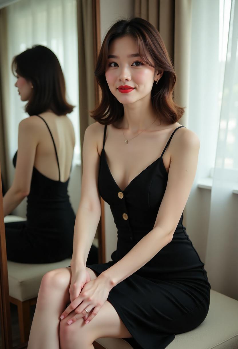 尼姑庵极乐封面