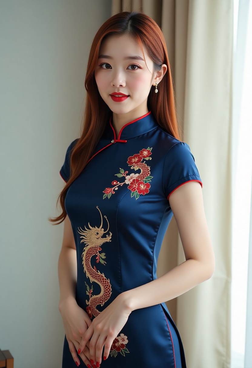 隐秘古刹